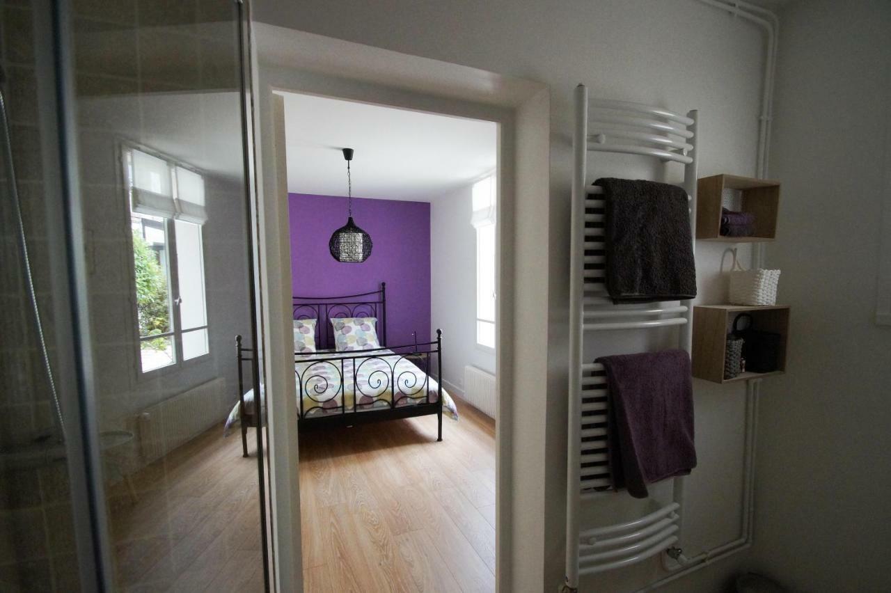 La Petite Madame Holiday home Moret-sur-Loing